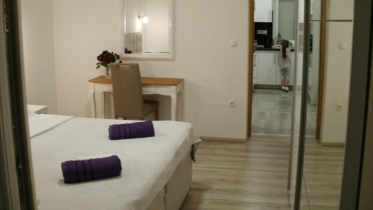 Apartment Nino 그라다츠 외부 사진