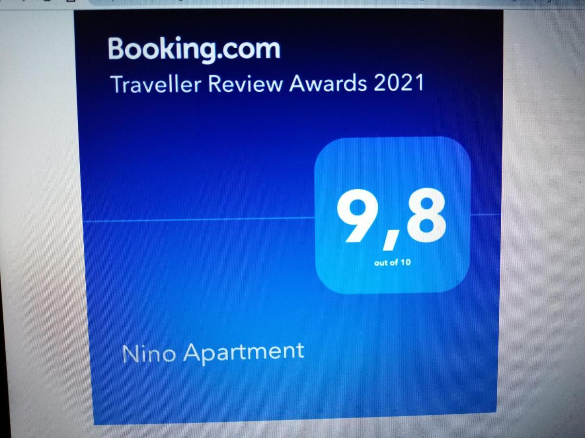 Apartment Nino 그라다츠 외부 사진